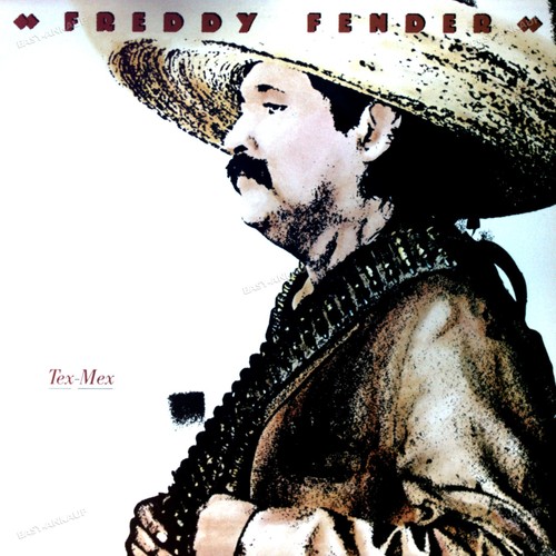 Freddy fender tex mex - -, lp