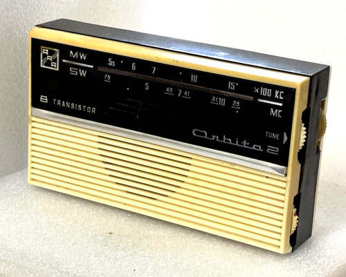 Radio portatile rrr orbita - rrr,