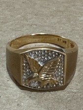 Bellissimo anello vintage da