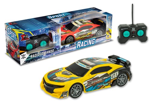 Control auto racing - -,