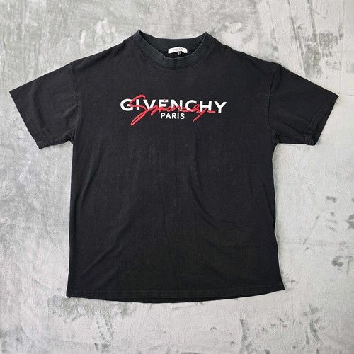 Givenchy paris shirt nera - givenchy,