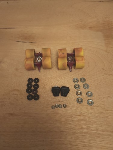 Vtg rock speed - speed, -roller