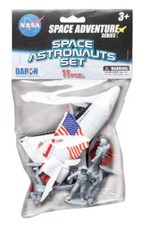 DARON SPACE ASTRONAUTS SET