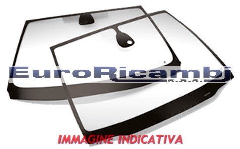 Parabrezza per w246 - classe, b