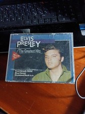 Elvis presley cofanetto - elvis, cd