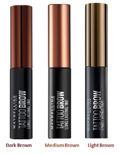 Maybelline moda tatuaggio - maybelline,