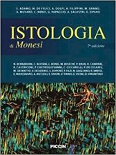 ISTOLOGIA DI MONESI 7/ED.  -