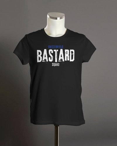 Maglietta squadra bastarda - squadra,