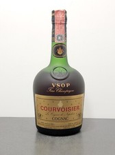 Cognac courvoisier 1970s fine - courvoisier,