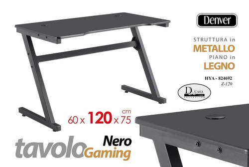 Tavolo gaming scrivania - tavolo,