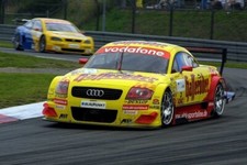 Laurent Aiello Audi TT-R DTM
