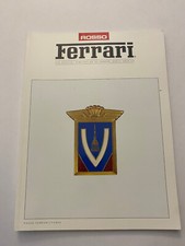 KM4) Rosso Ferarri Volume