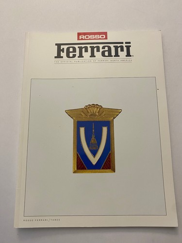 Km4 rosso ferarri volume - rosso,