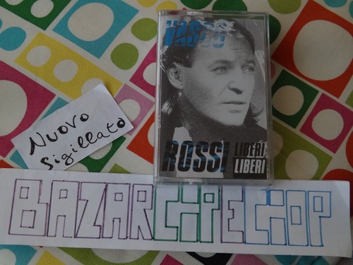 Musicassetta vasco rossi - musicassetta,