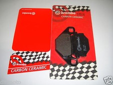 PASTIGLIE FRENO BREMBO 07014