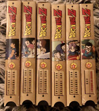 6 Cassette VHS Série