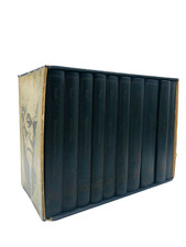 Freud Jung Pavlov Foss Musatti Cofanetto Boringhieri 10 volumi Psicologia