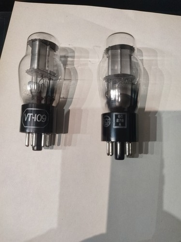 Valve tube valvola - tube,