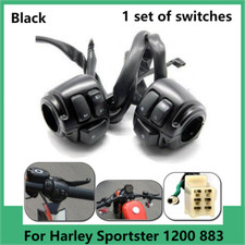 Interruttori comando manubrio