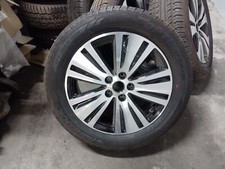 CERCHI IN LEGA 18 POLLICI KIA SPORTAGE ANNO 2015 PIU' GOMME 235/55 R18 100H 2013