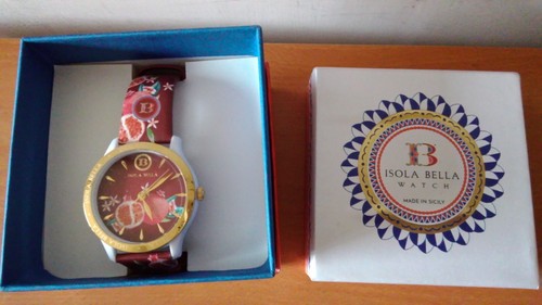 Orologio donna isola bella - orologio,