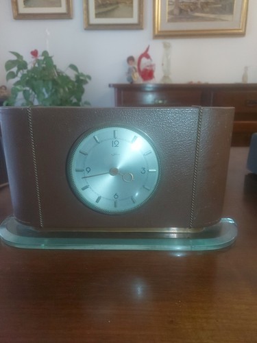 Orologio tavolo stile art - orologio,