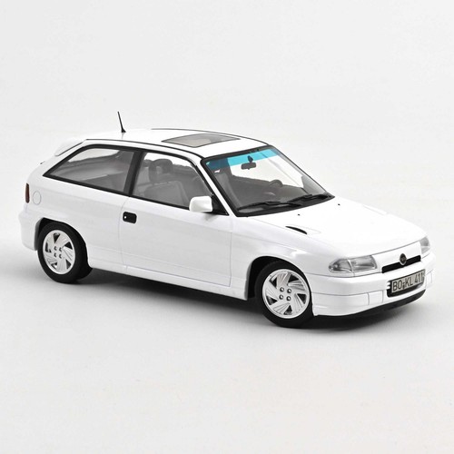 Opel astra gsi modellino - astra,