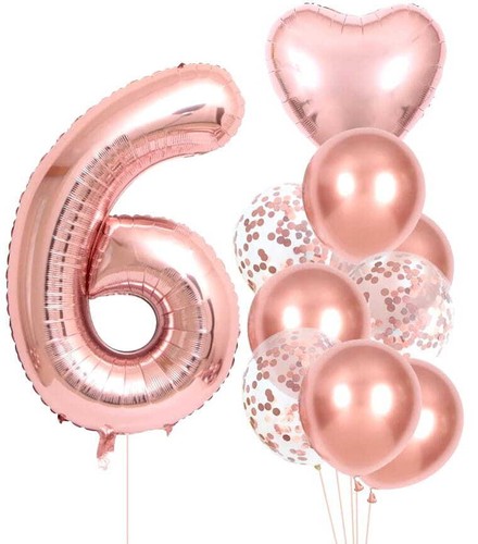 Palloncini set di - -,