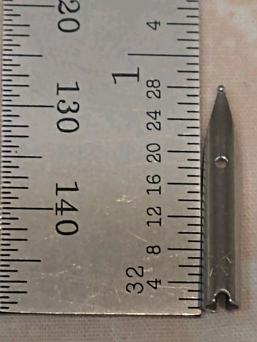 Penna stilografica parker - stilografica, 51
