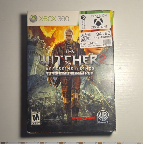 The witcher assassins - the,