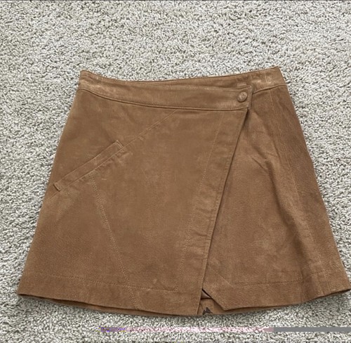 Minigonna blanknyc marrone - blanknyc,