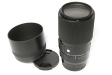 Obiettivo macro Sigma 2,8 /