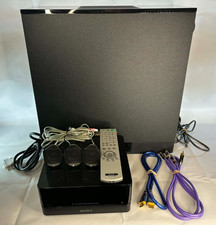 Sony DAV-IS10 Home DVD Theatre