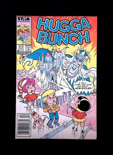 Hugga bunch marvel star - hugga,