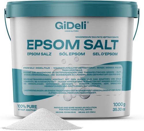 Sale epsom sali - epsom,