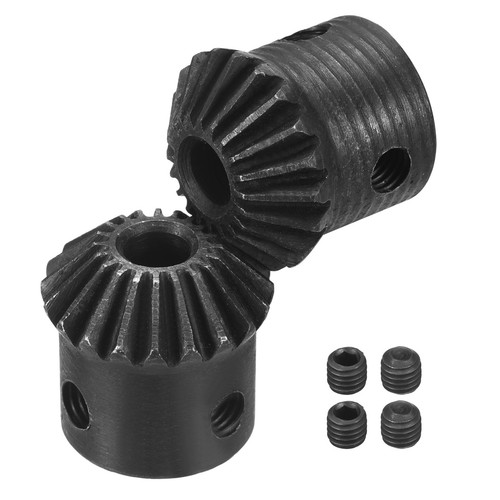 Set per ingranaggi conici - 2,