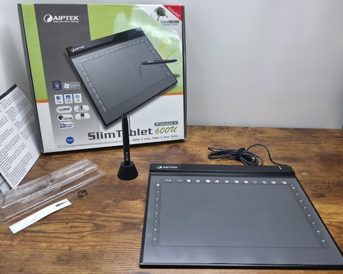 Aiptek slim tablet 600u - aiptek,