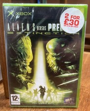 Rara Estinzione Aliens Versus