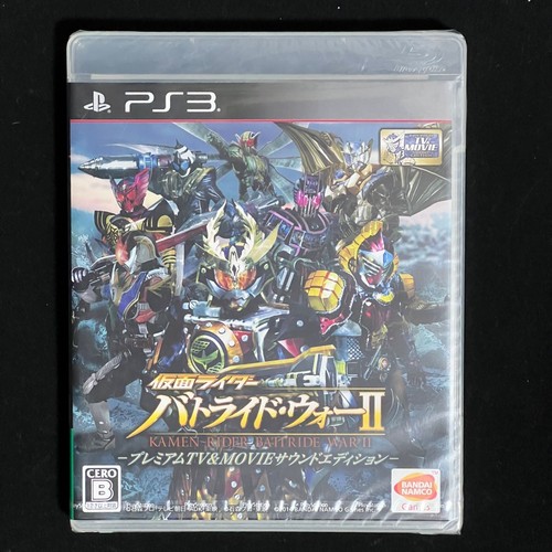 Ps3 kamen rider battride war - ps3, rider:
