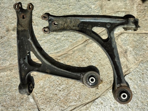 Bracci oscillanti anteriori