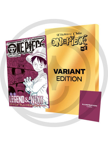 Pre order one piece - [pre-order],