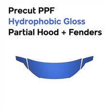 PreCut PPF Paint Protection