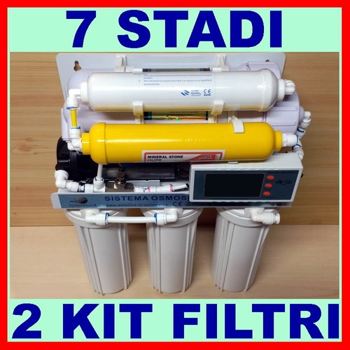 Depuratore acqua sistema - depuratore,