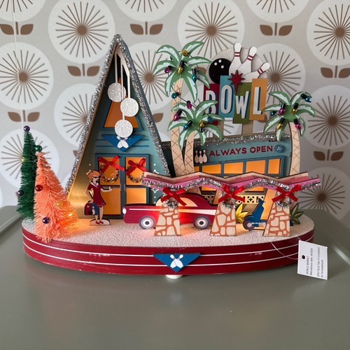 Mcm world market bowling alley - mcm,