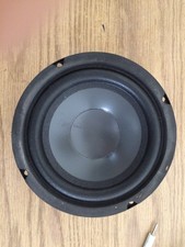 Boston Acoustic 6 1/2" OD Sub