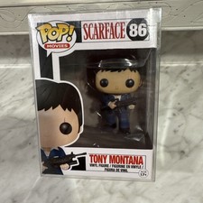 Tony montana pop figurina in - pop!,