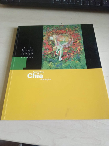 Sandro chia antologica vv - chia,