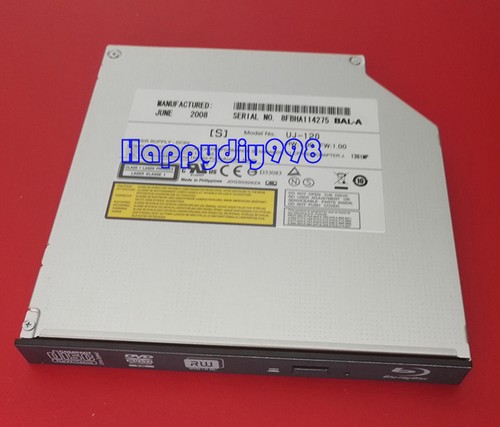 Lettore blu ray uj - lettore, uj-120