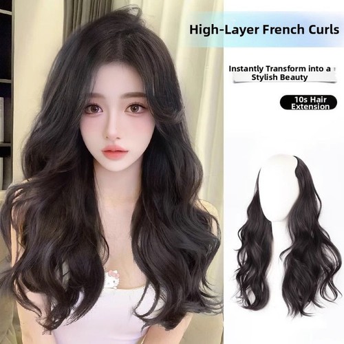 Extension capelli ricci cm - extension,