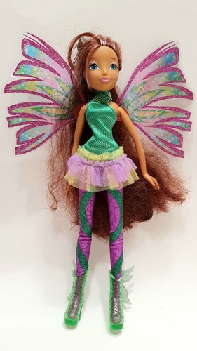 Winx club bambola aisha - winx, magica